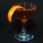 Hanky Panky Cocktail